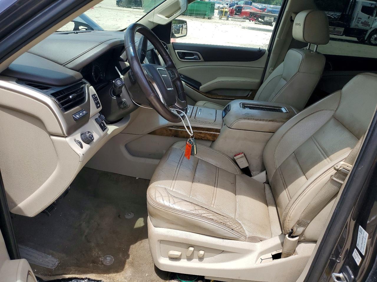 2017 GMC Yukon Xl Denali - Фото 7