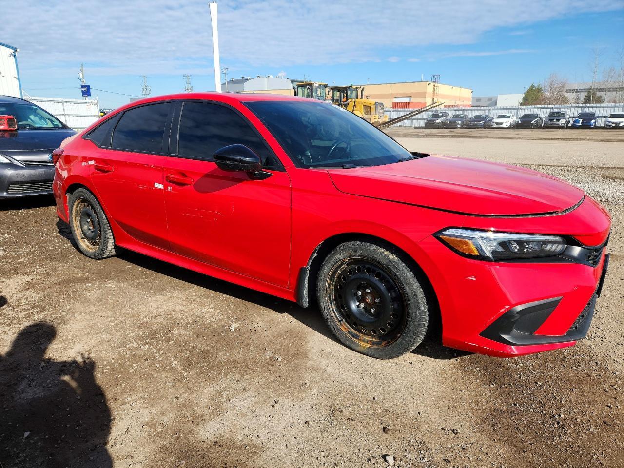2024 Honda Civic Sport - Фото 4