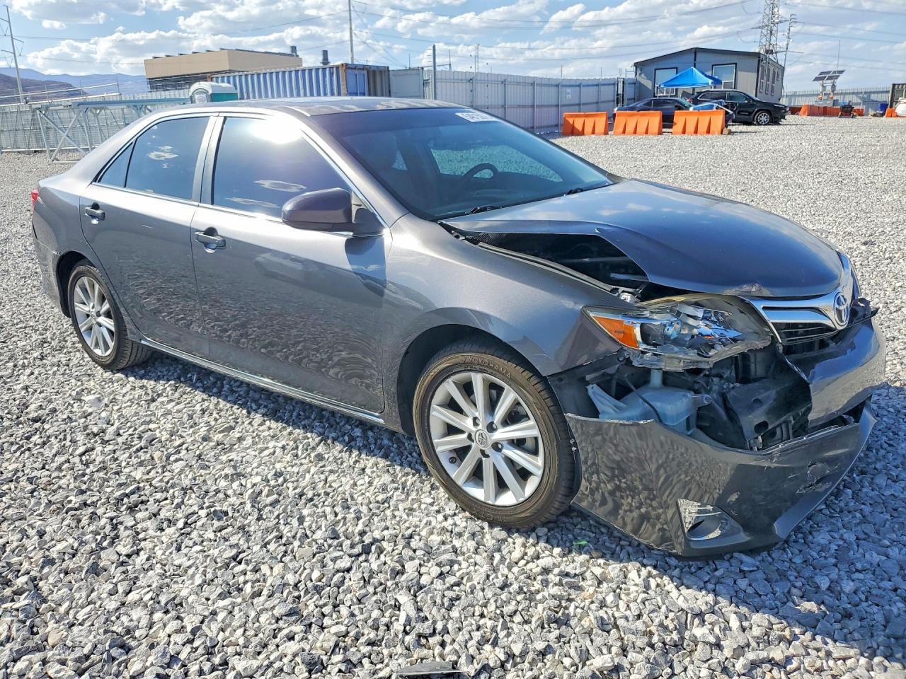 2012 Toyota Camry Xle - Фото 4
