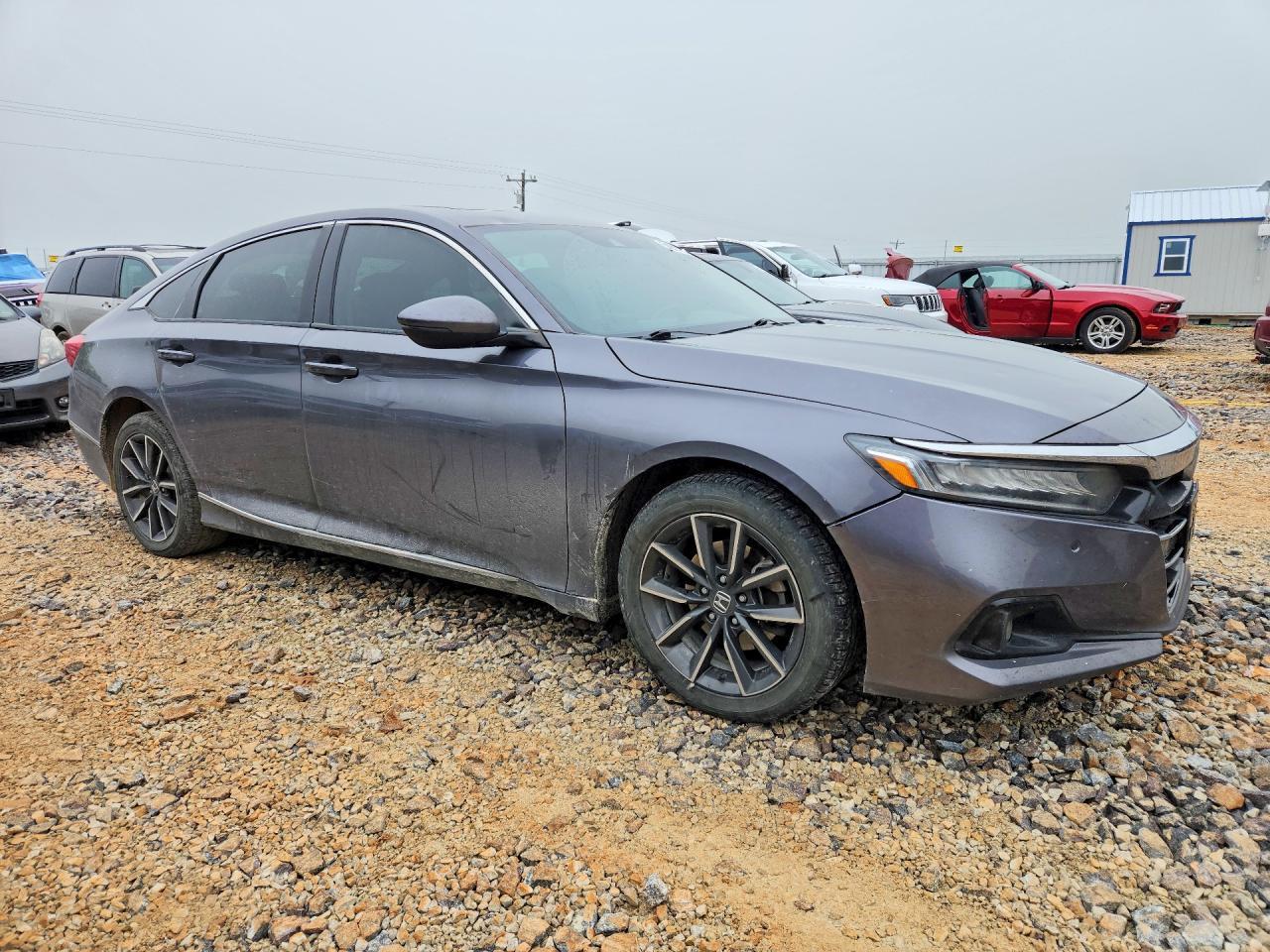 2021 Honda Accord Exl - Image 4