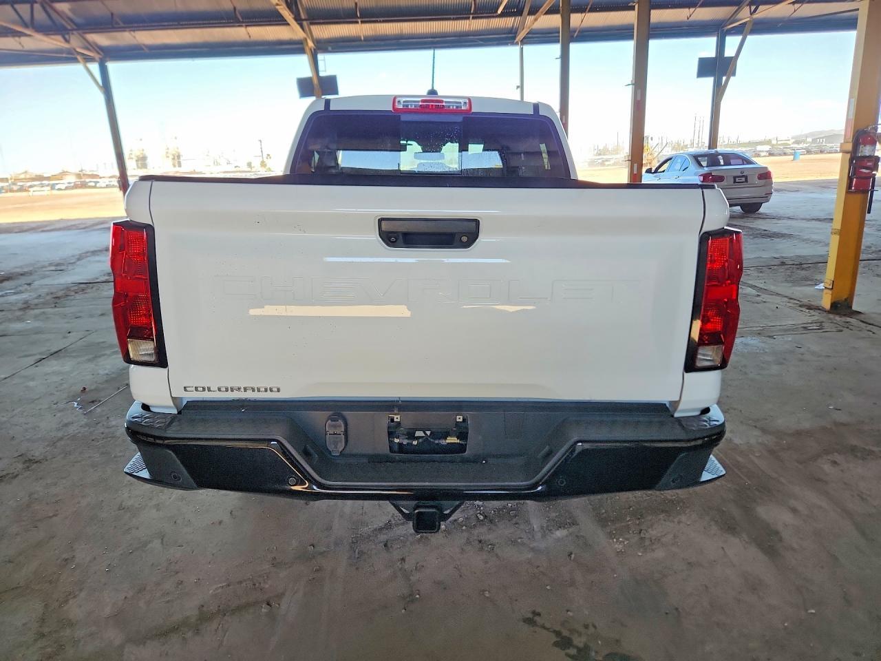 2023 Chevrolet Colorado - Фото 6
