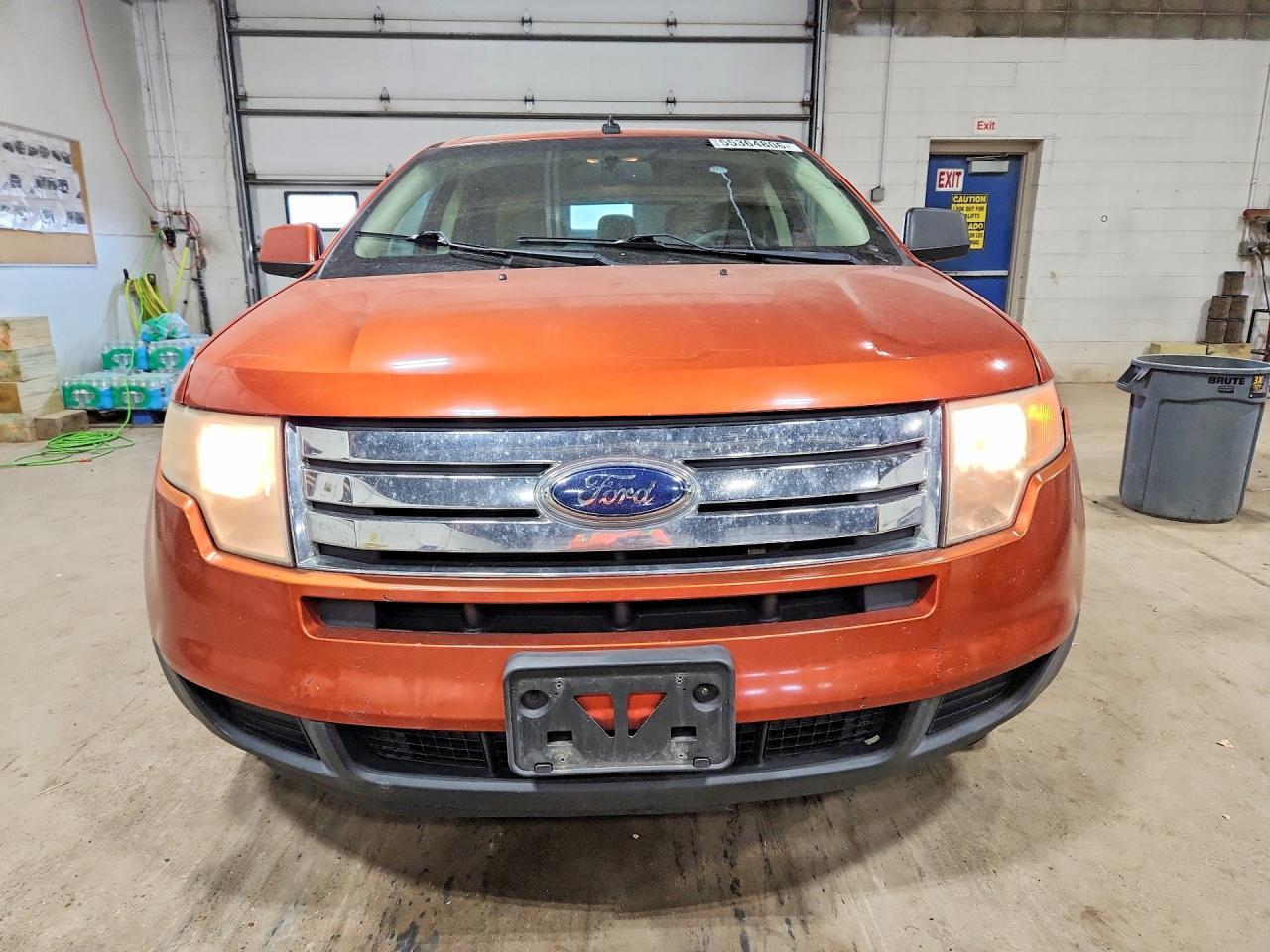 2008 Ford Edge Se - Фото 5