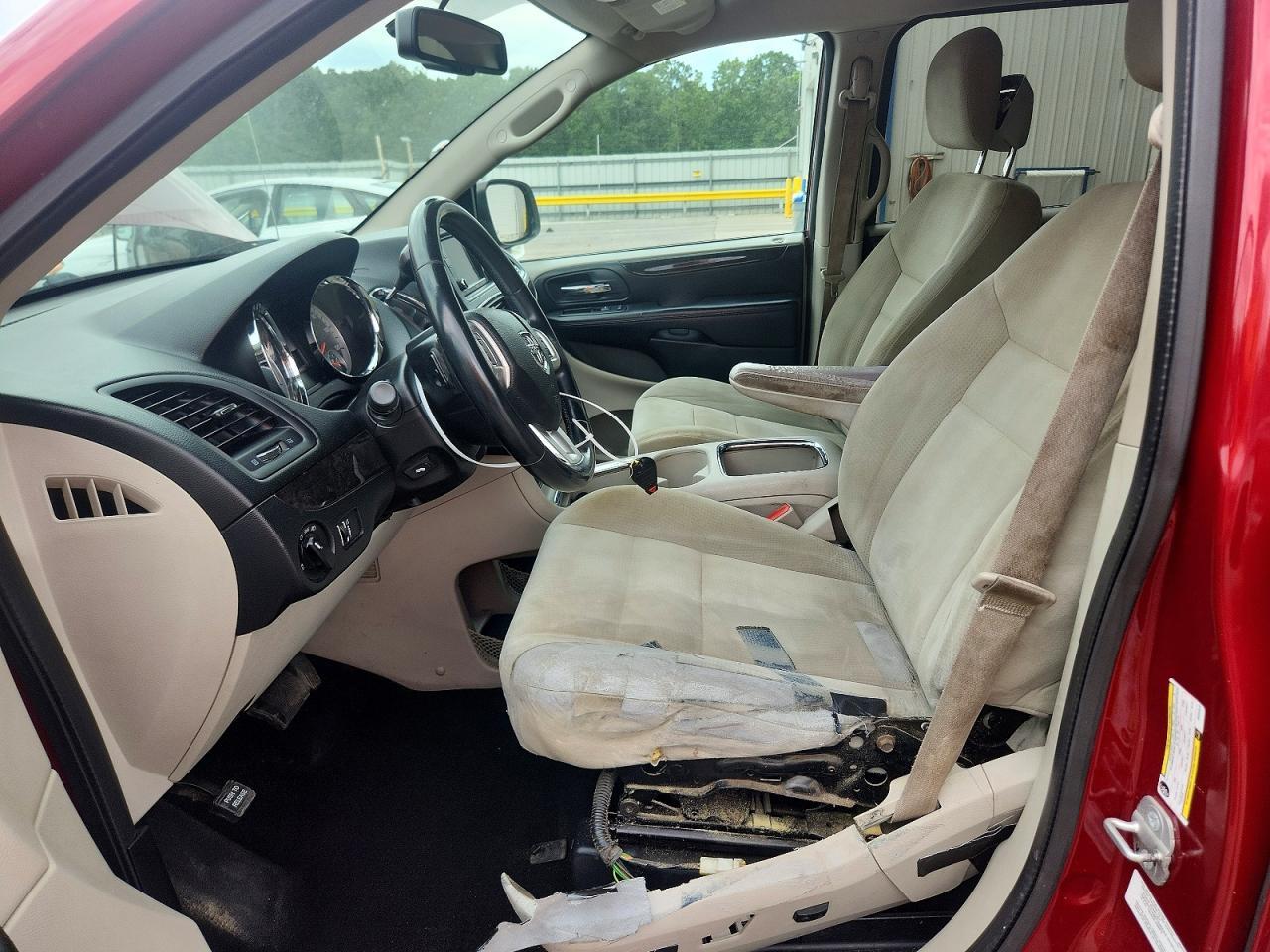 2014 Dodge Grand Caravan Sxt - Image 7