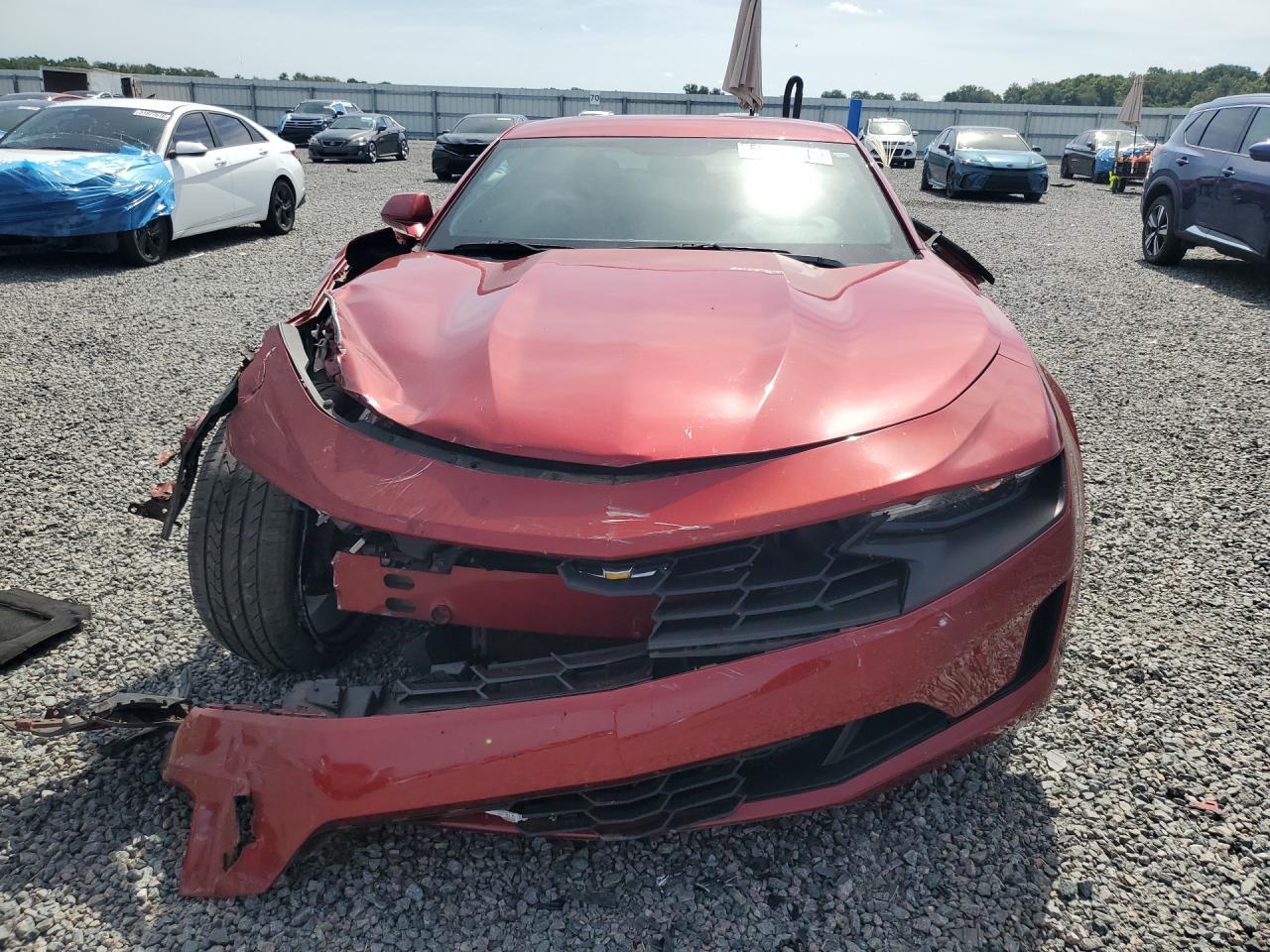 2019 Chevrolet Camaro Ls - Фото 5