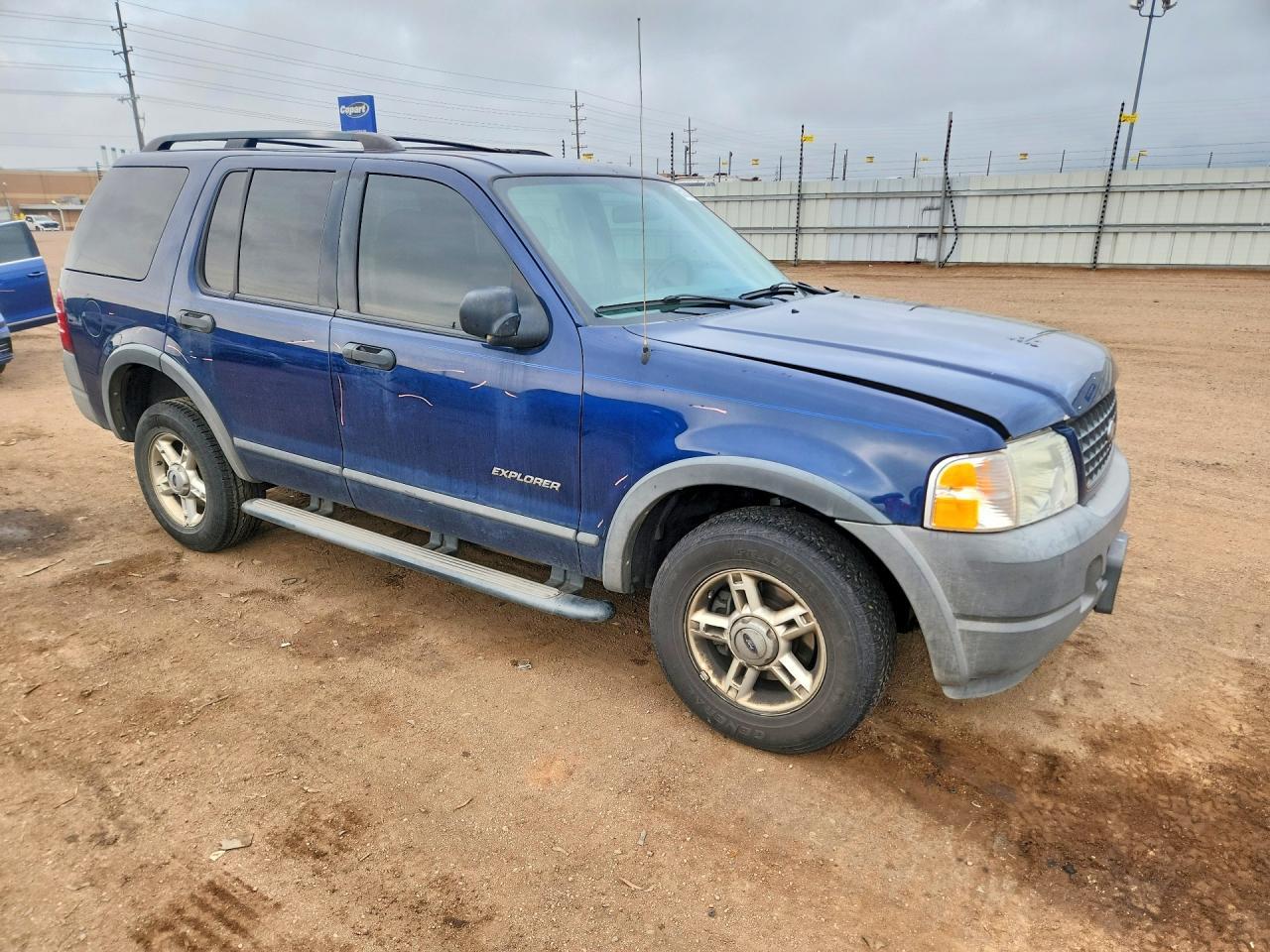 2004 Ford Explorer Xls - Фото 4