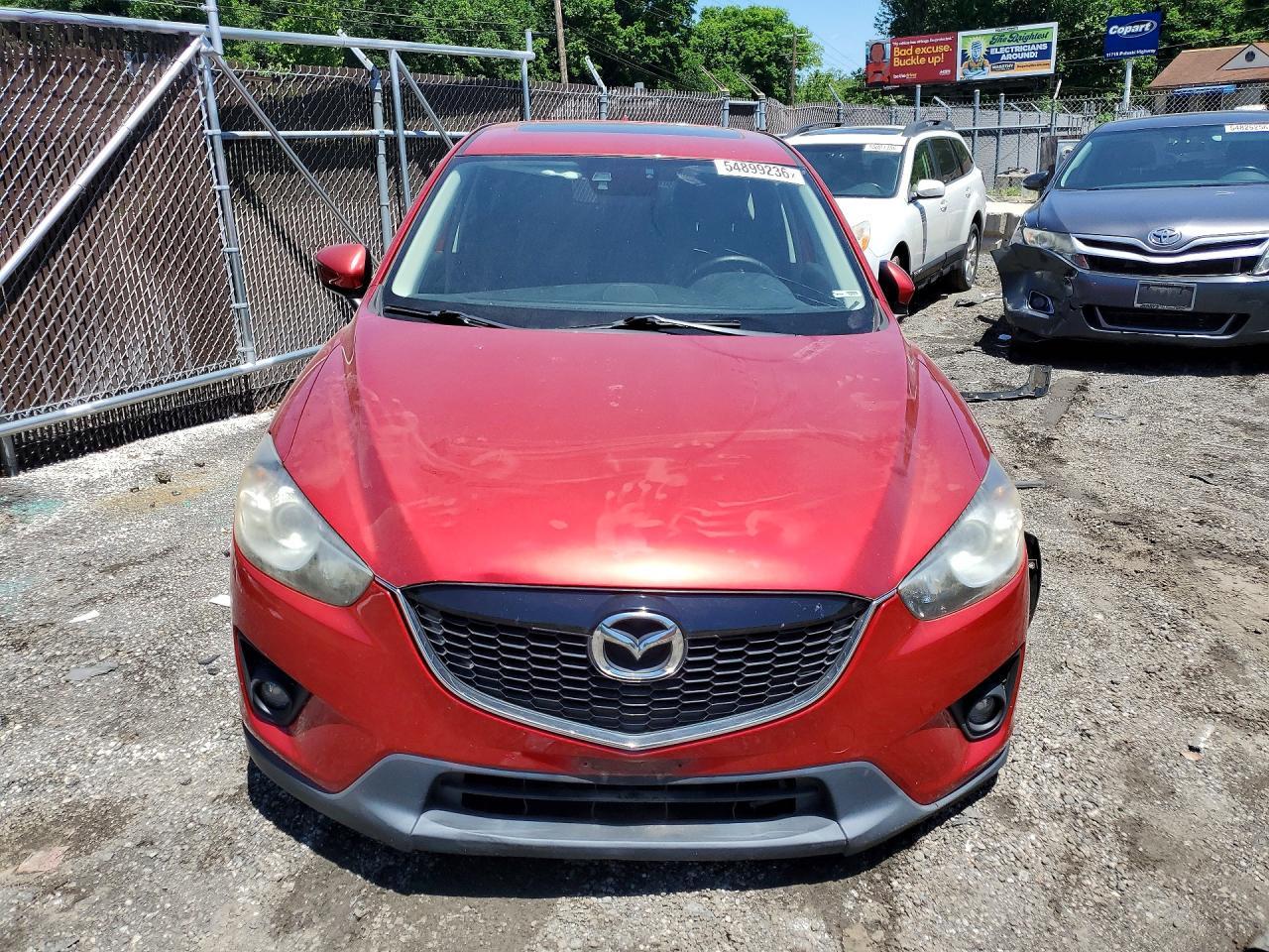 2015 Mazda Cx-5 Gt - Фото 5