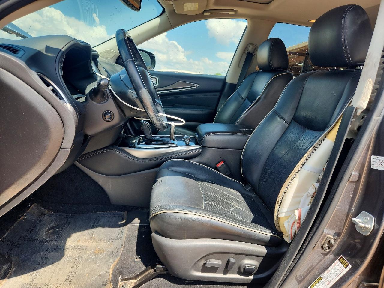 2017 Infiniti Qx60 Base - Фото 7