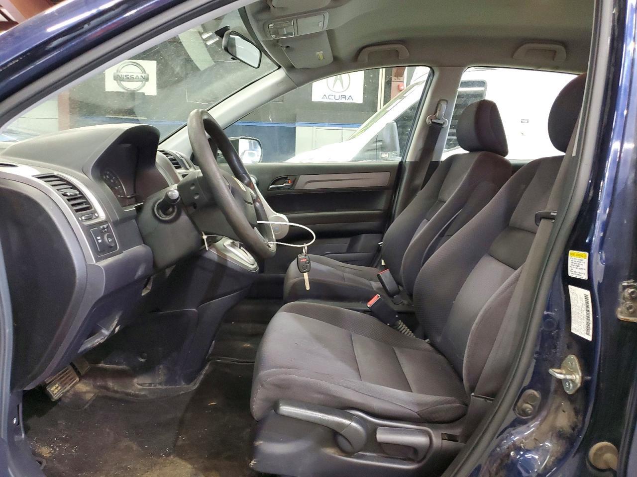 2007 Honda Cr-V Lx - Фото 7