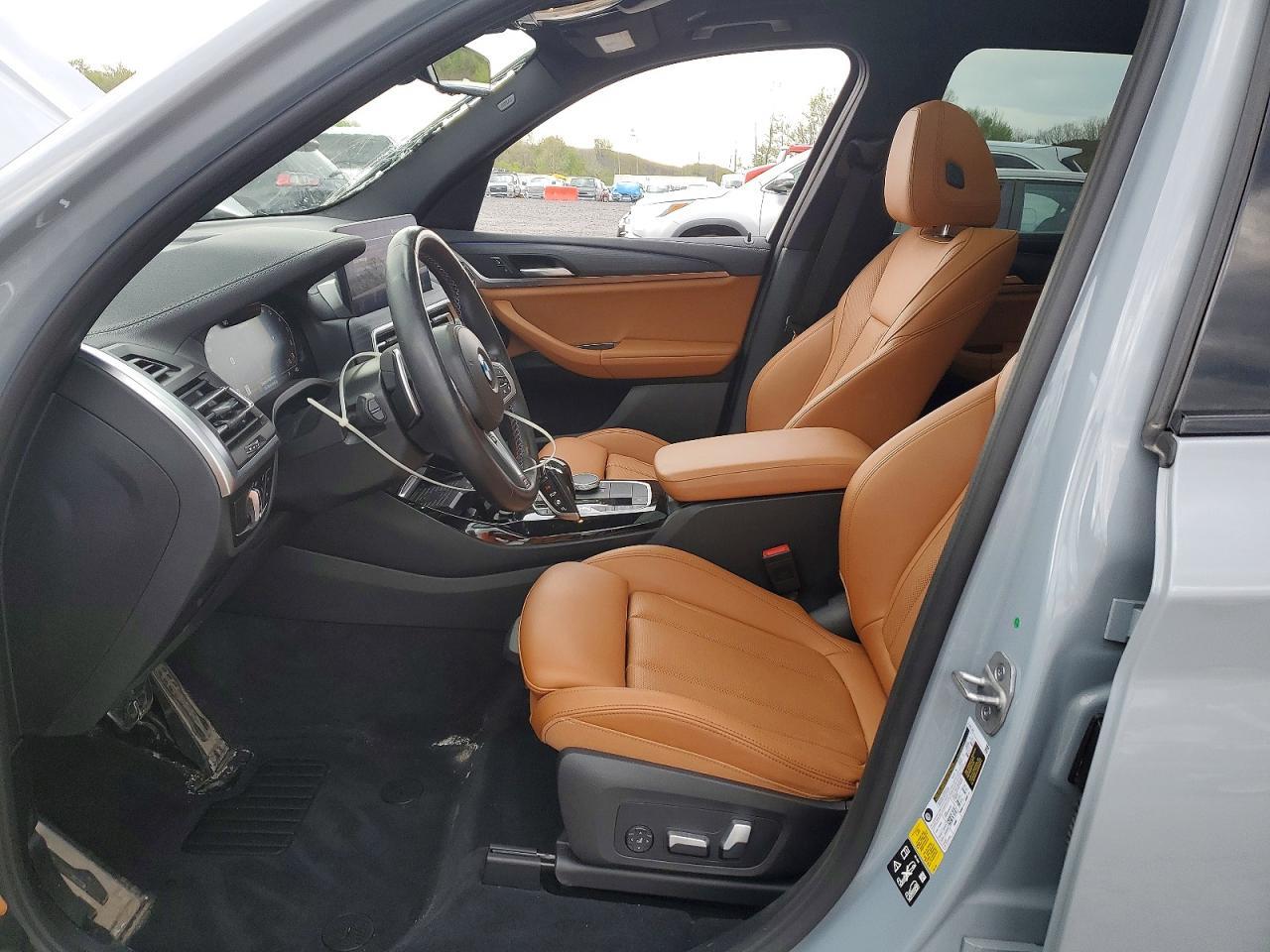 2022 BMW X3 M40I - Фото 7