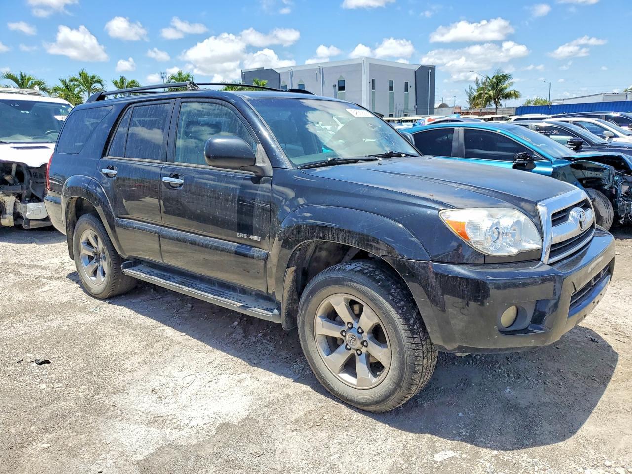 2006 Toyota 4Runner Sr5 - Фото 4