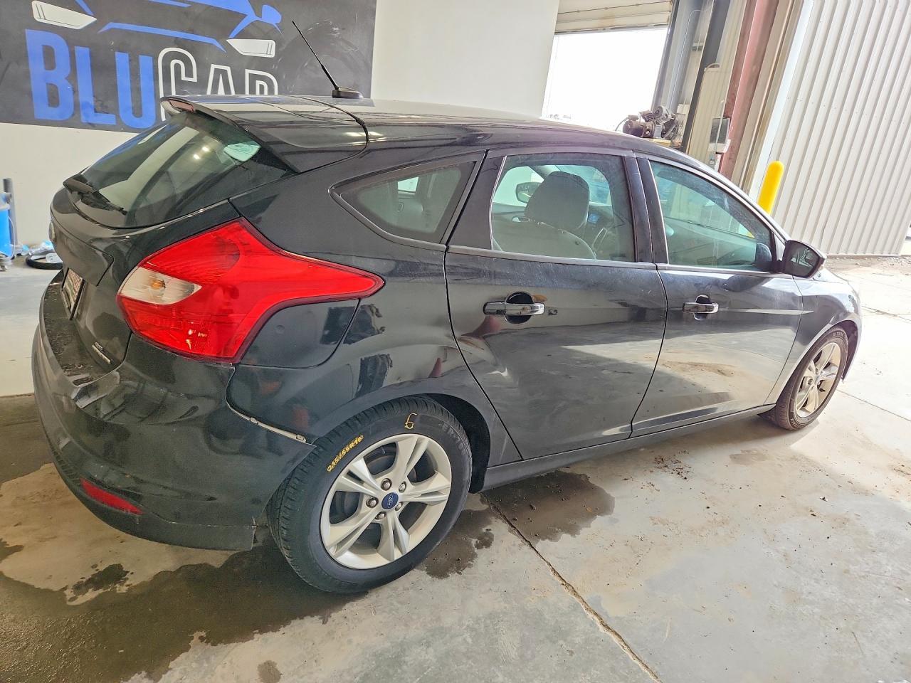 2014 Ford Focus Se - Фото 3