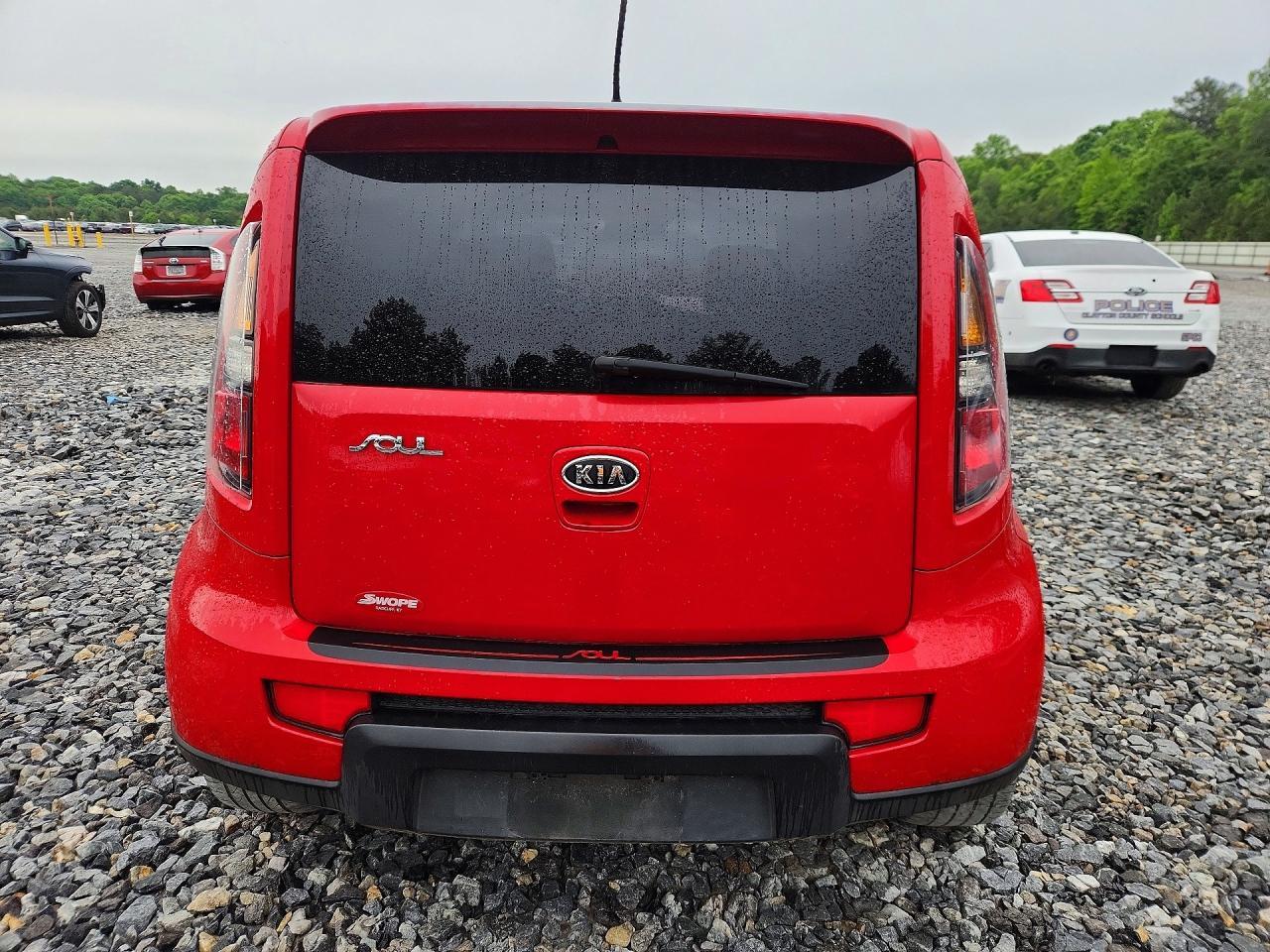 2011 Kia Soul Sport - Фото 6