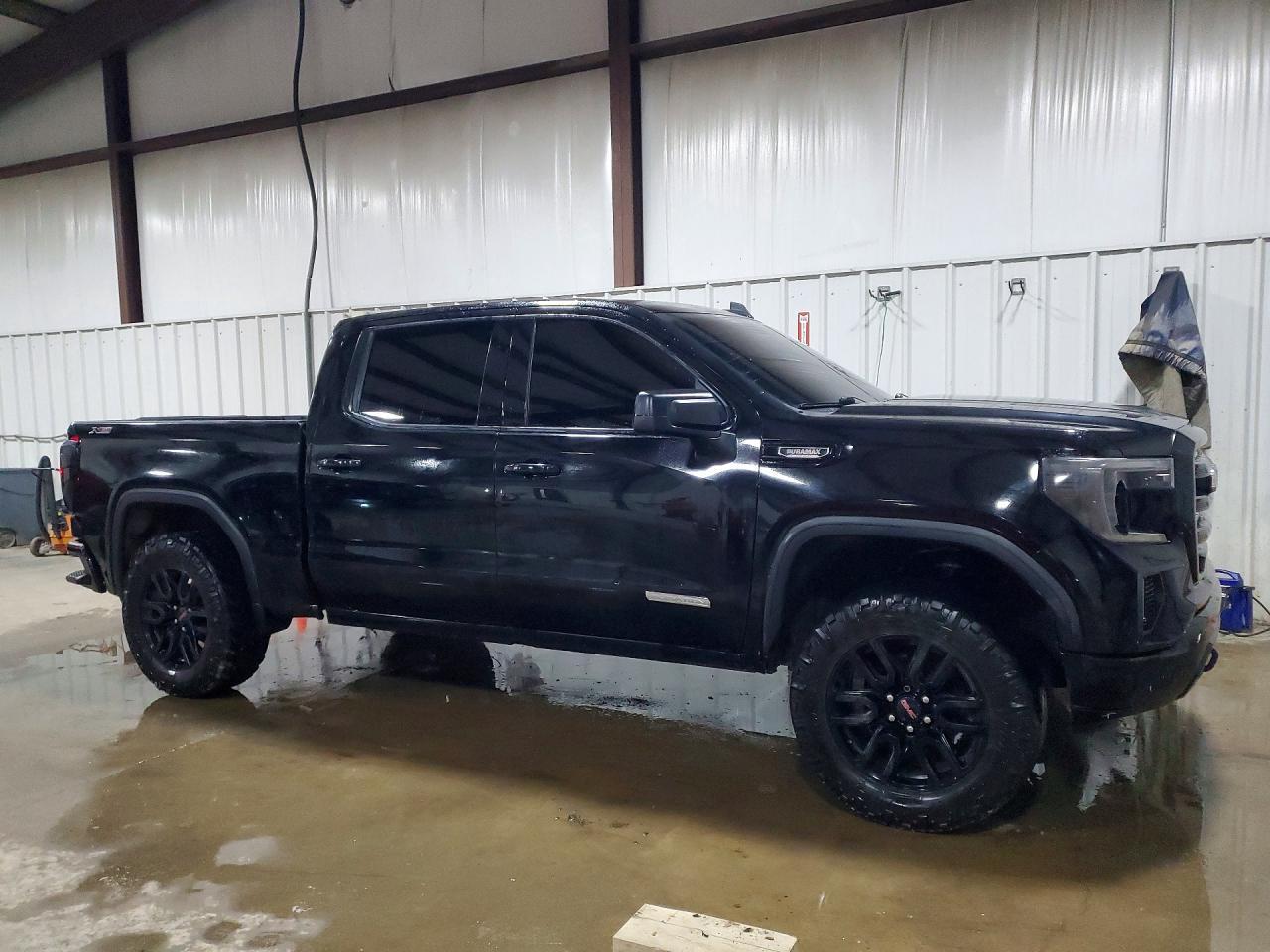 2021 GMC Sierra K1500 Elevation - Image 4