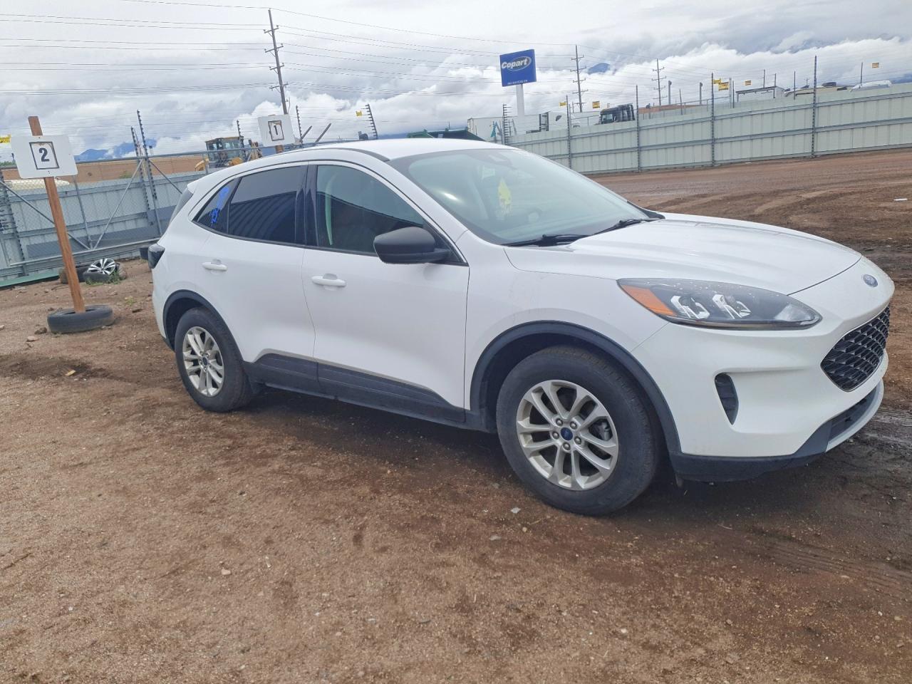 2022 Ford Escape Se - Image 4