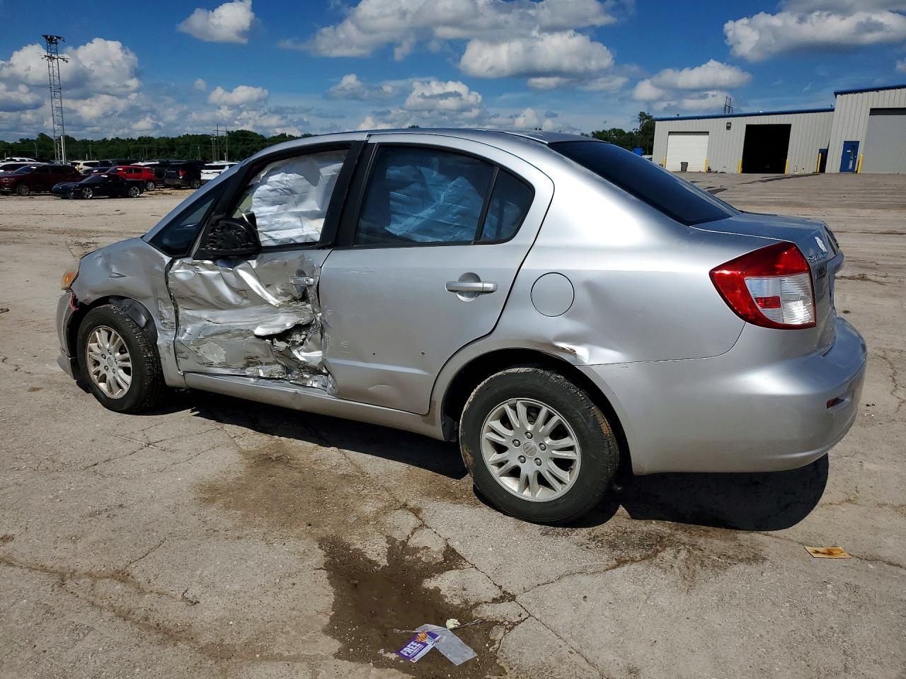 2013 Suzuki Sx4 Le - Image 2