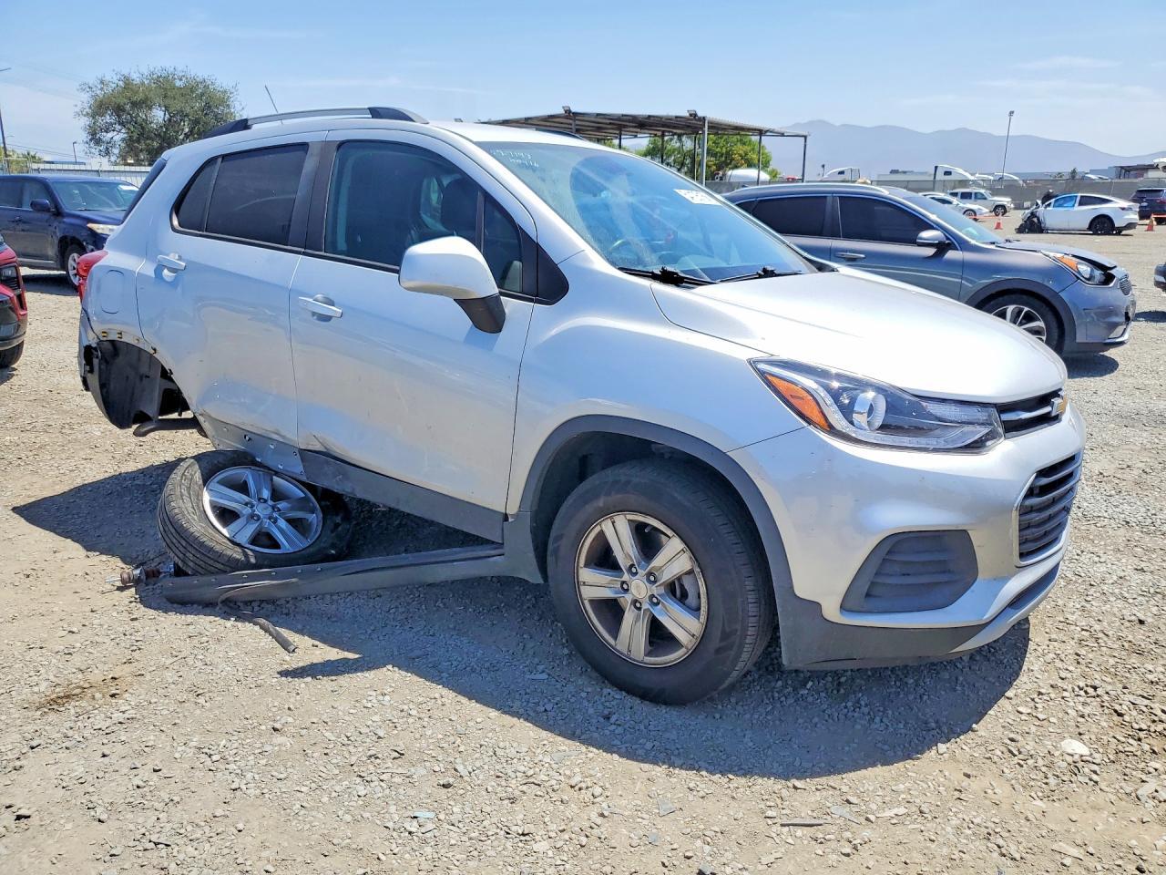 2021 Chevrolet Trax 1Lt - Фото 4