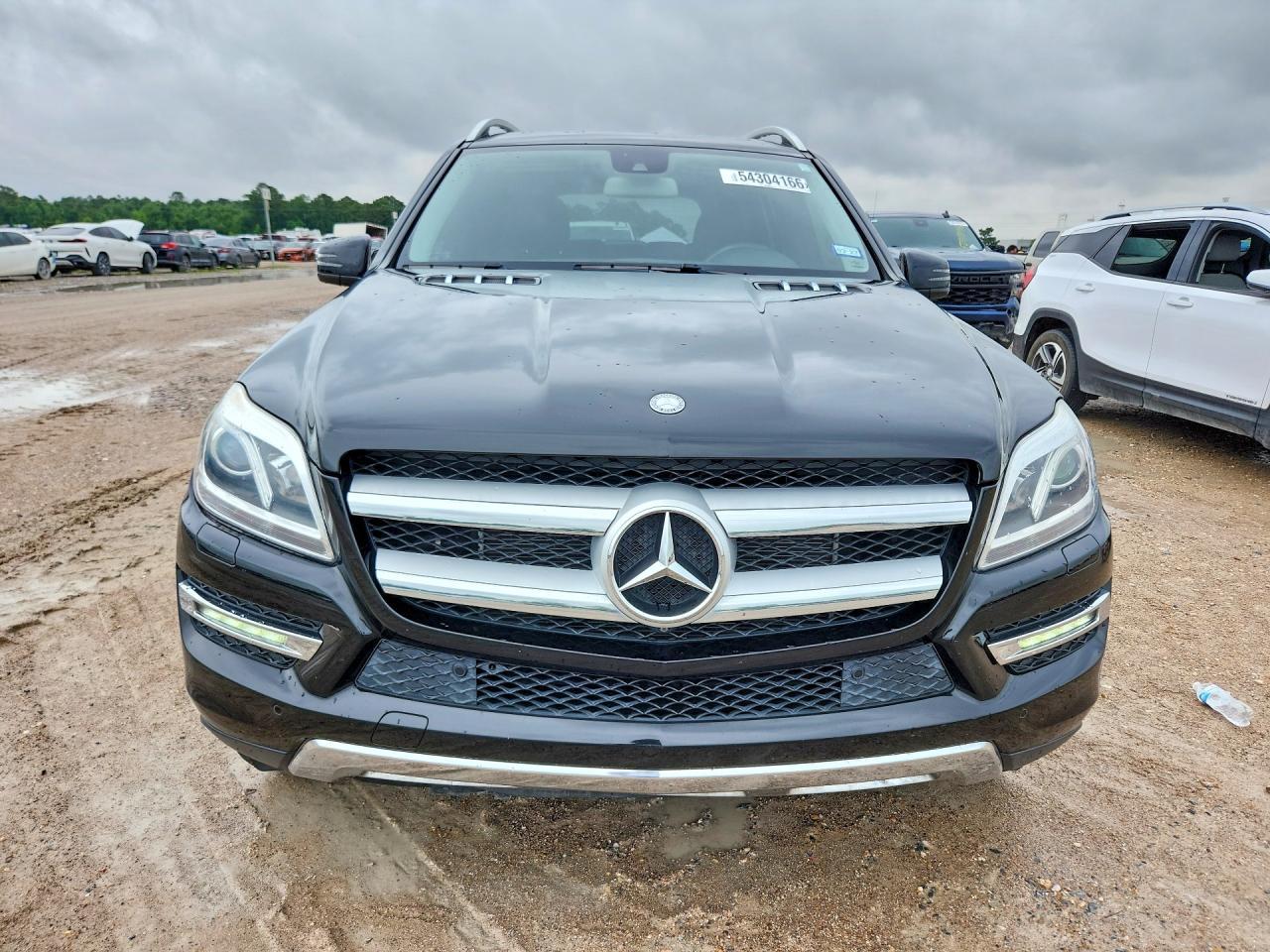 2016 Mercedes-Benz Gl 450 4Matic - Фото 5