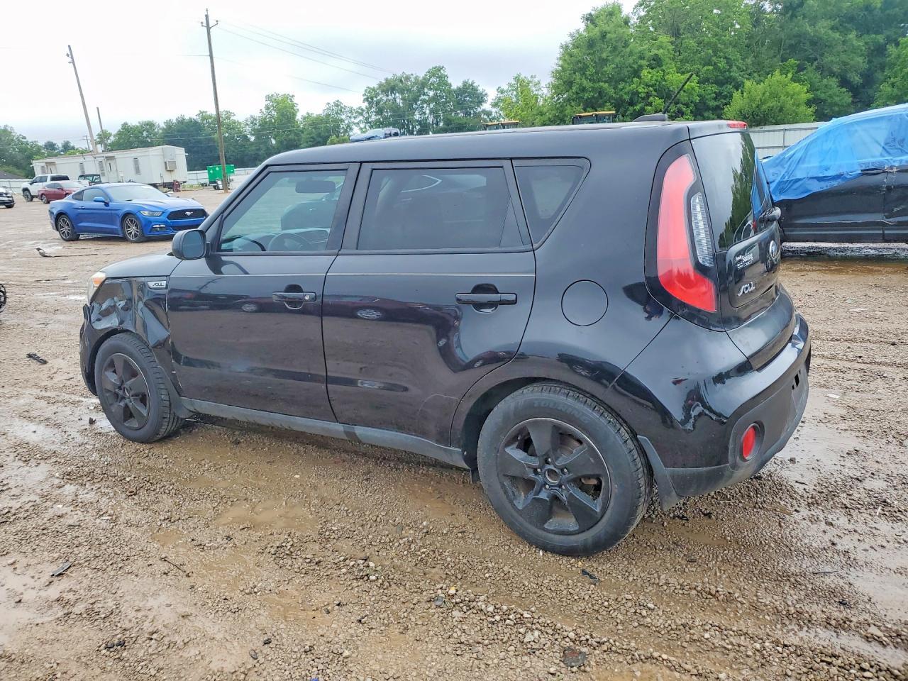 2018 Kia Soul Base - Фото 2