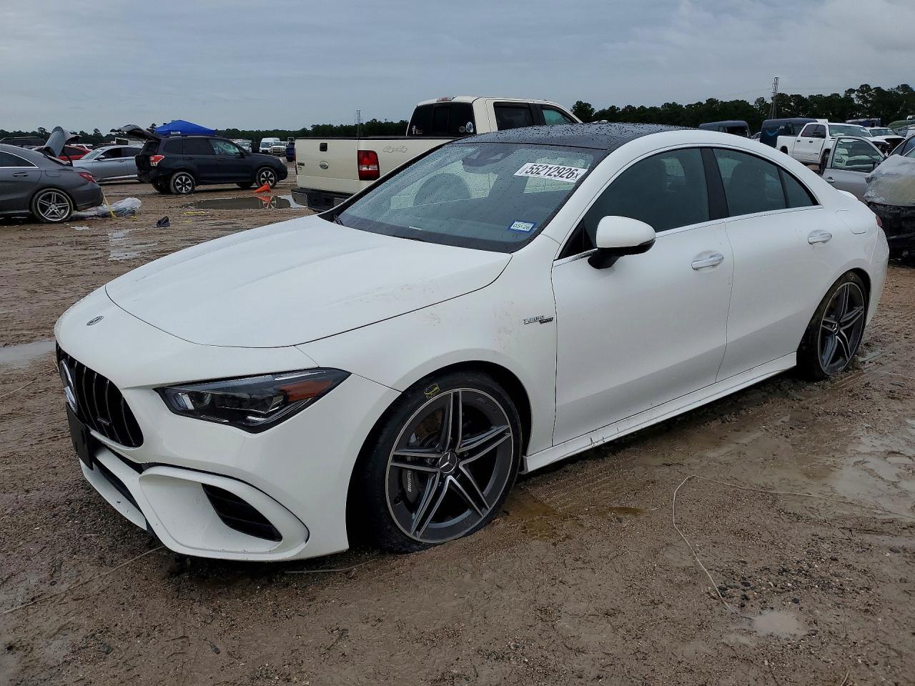 2023 Mercedes-Benz Cla 45 Amg
