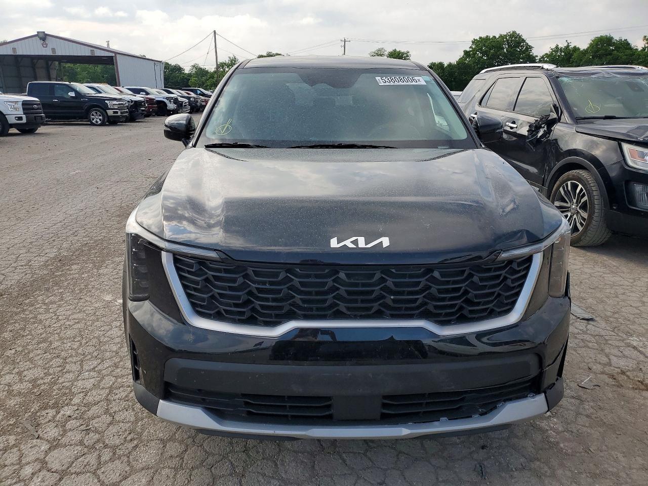2026 Kia Sorento Lx - Фото 5