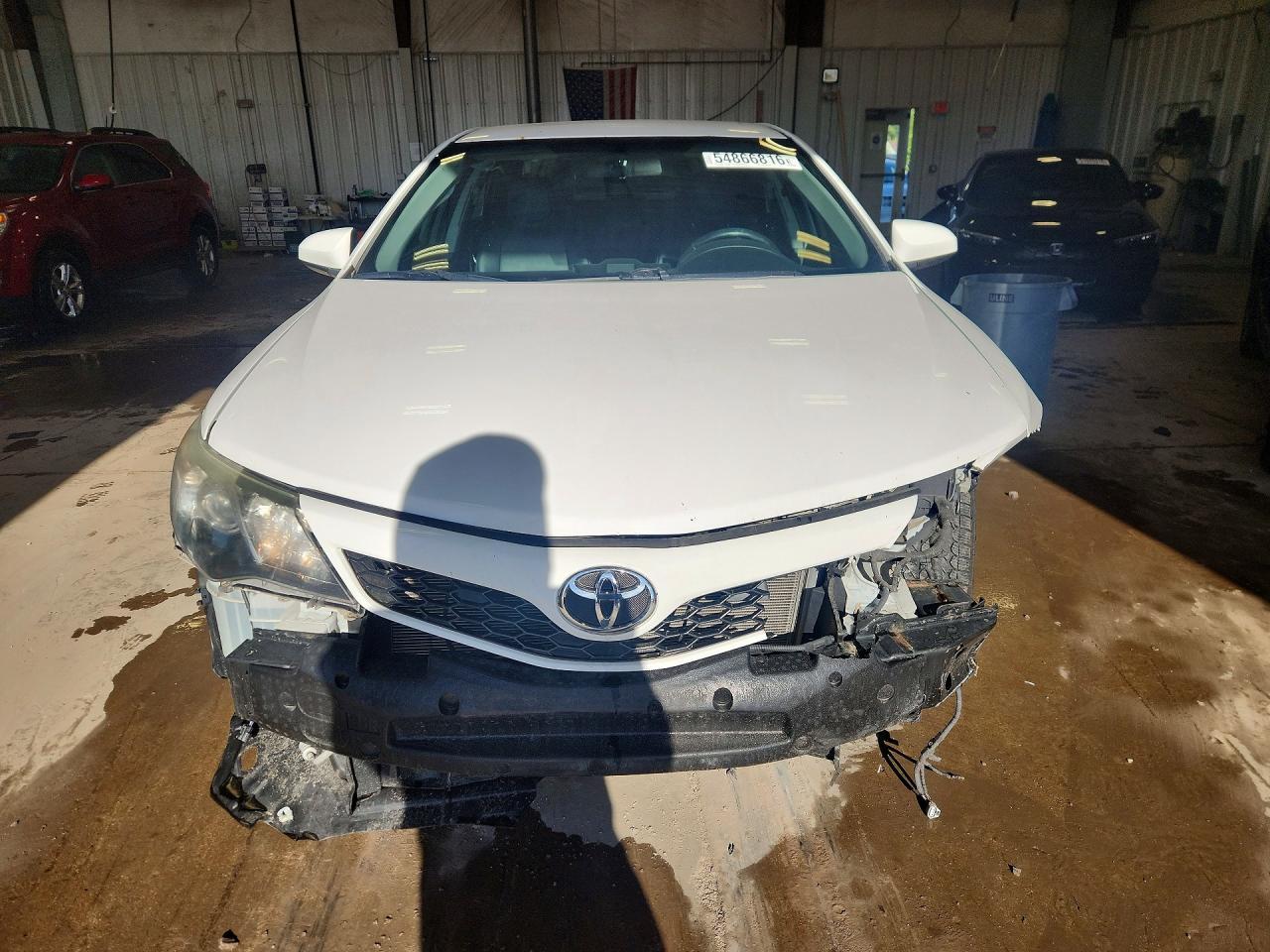 2014 Toyota Camry Se - Фото 5