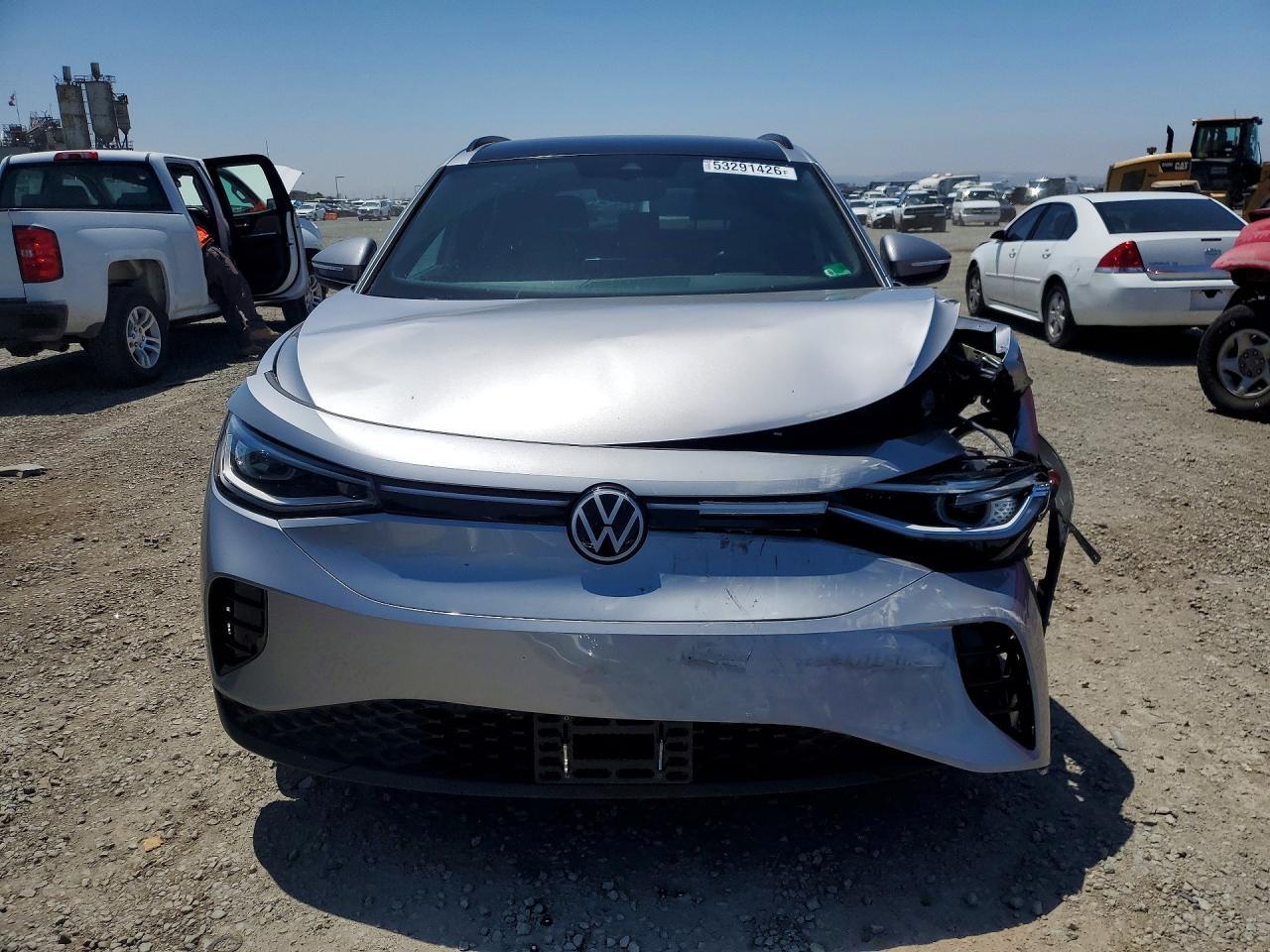 2023 Volkswagen Id.4 Pro S - Image 5