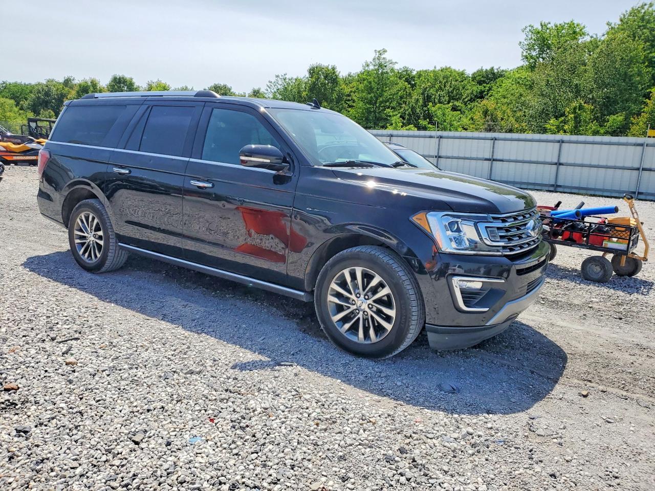 2018 Ford Expedition Max Limited - Фото 4