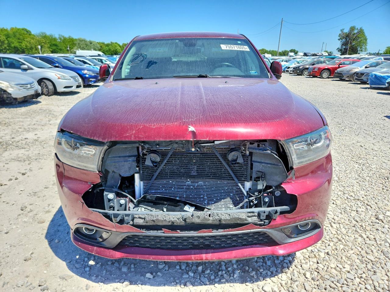 2018 Dodge Durango Gt - Фото 5