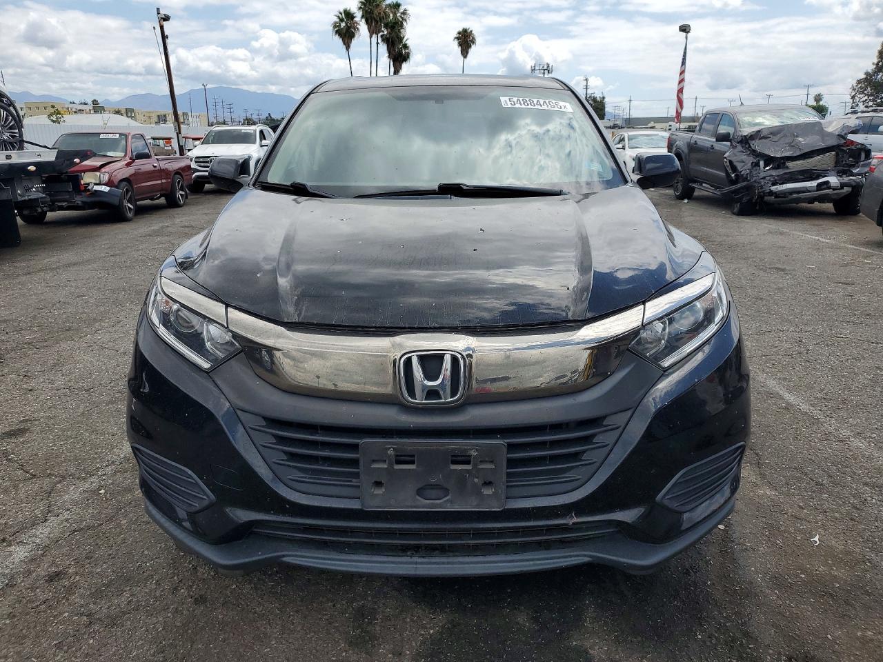 2020 Honda Hr-V Lx - Image 5