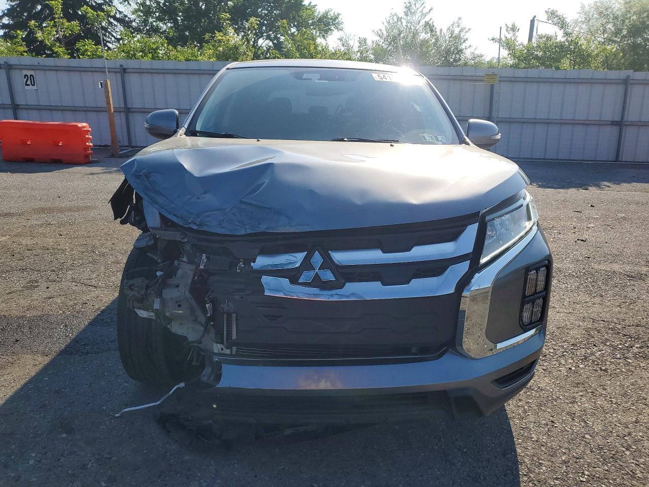 2023 Mitsubishi Outlander Sport S - Фото 5
