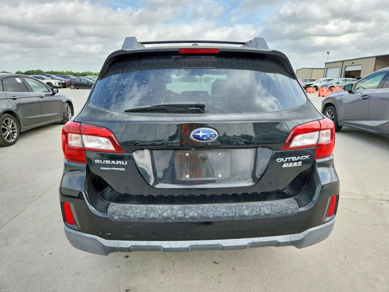 2015 Subaru Outback 2.5I Premium - Фото 6