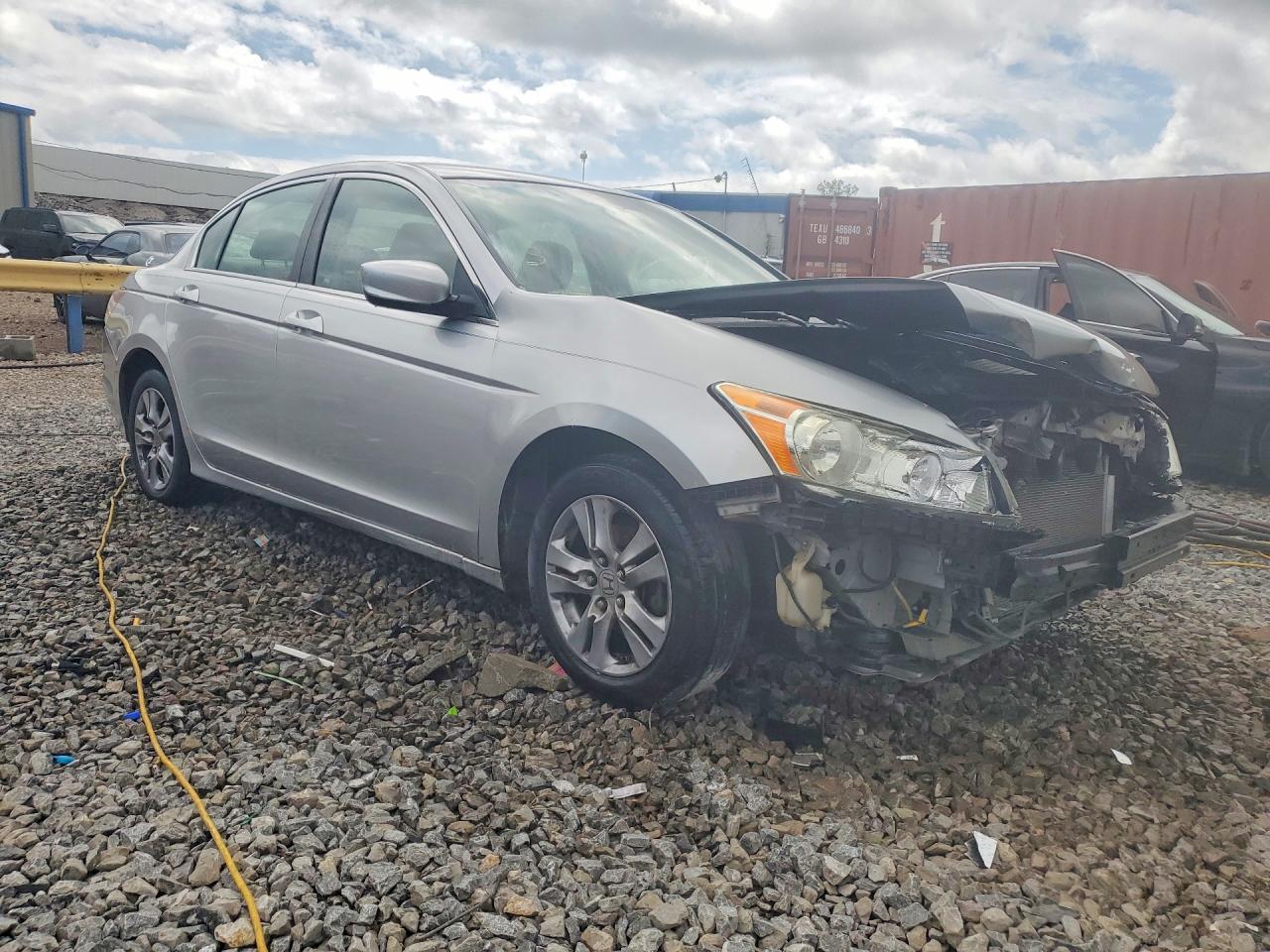 2009 Honda Accord Lx - Фото 4