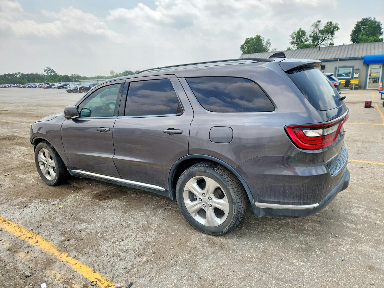 2014 Dodge Durango Limited - Image 2