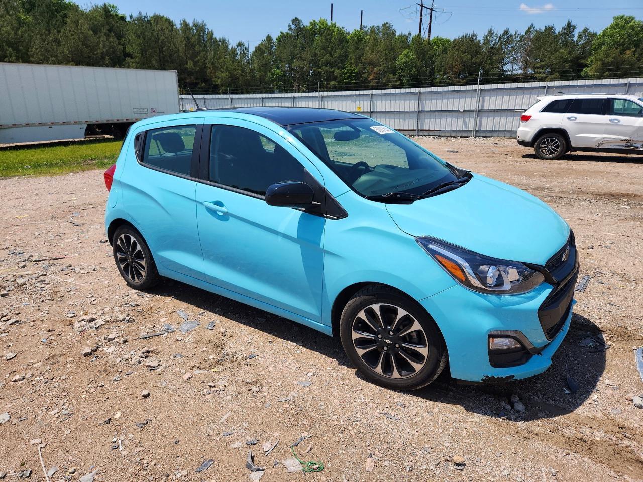 2022 Chevrolet Spark 1Lt - Фото 4
