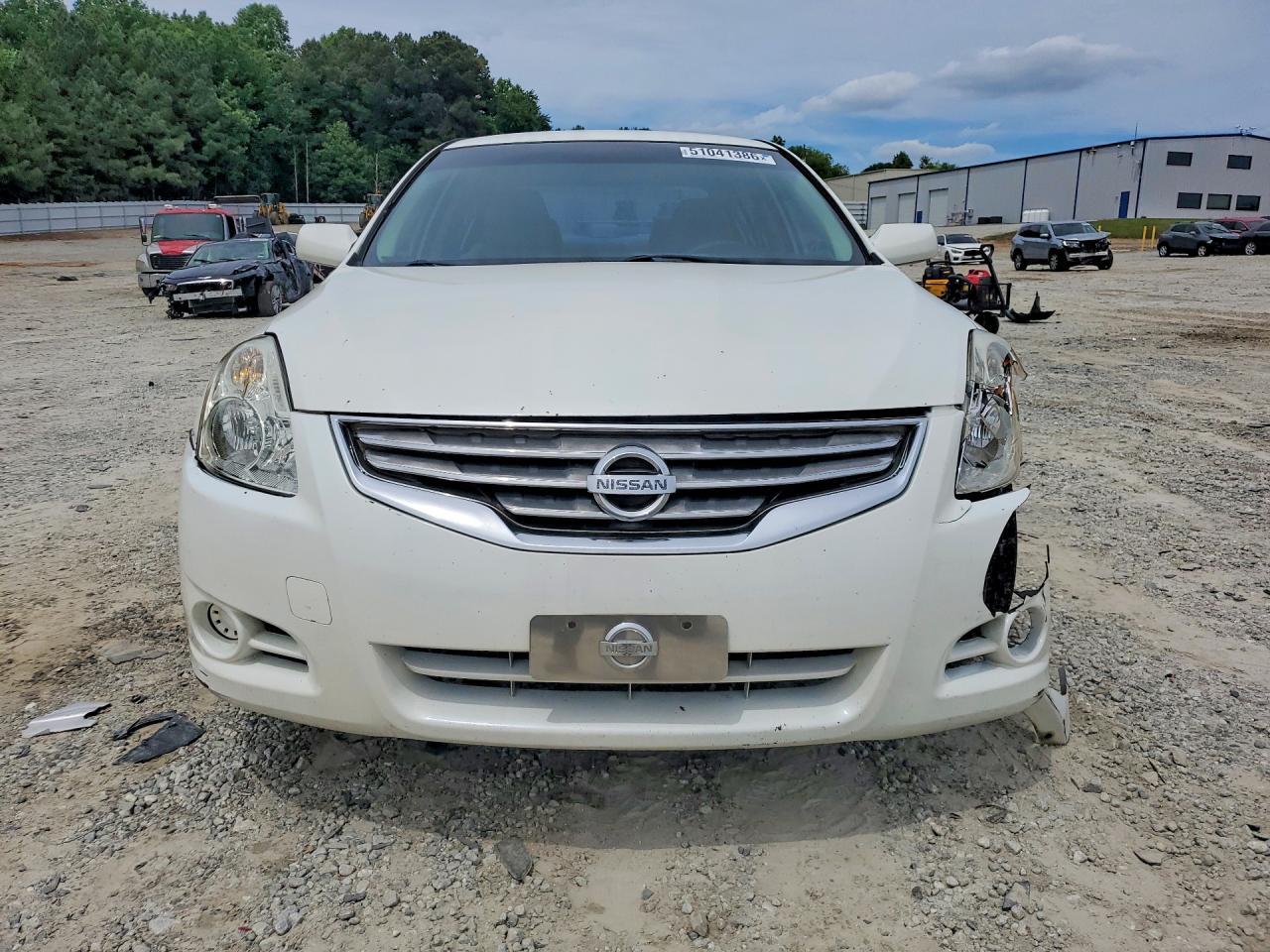 2012 Nissan Altima 2.5 - Фото 5