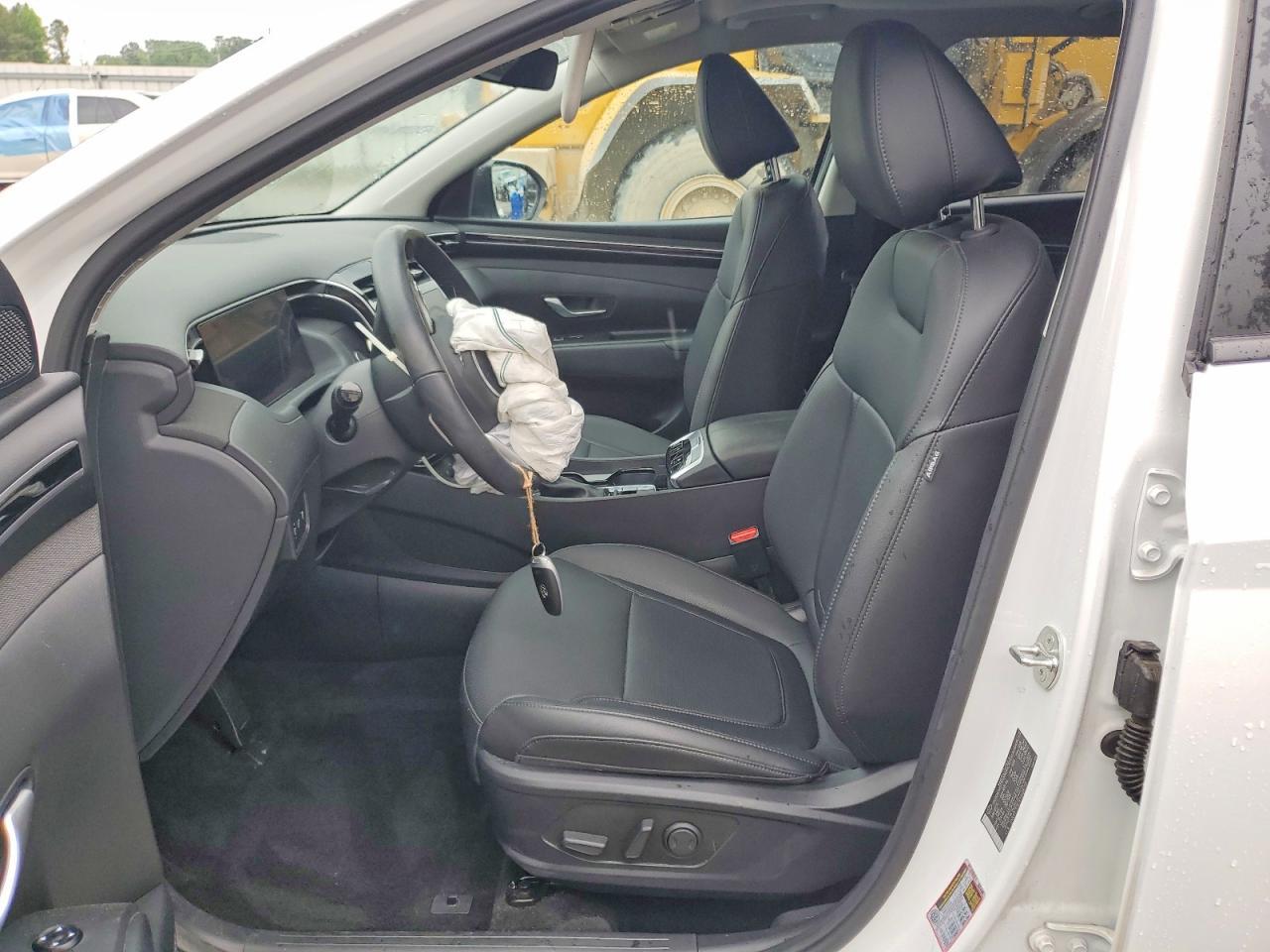 2024 Hyundai Tucson Sel - Фото 7