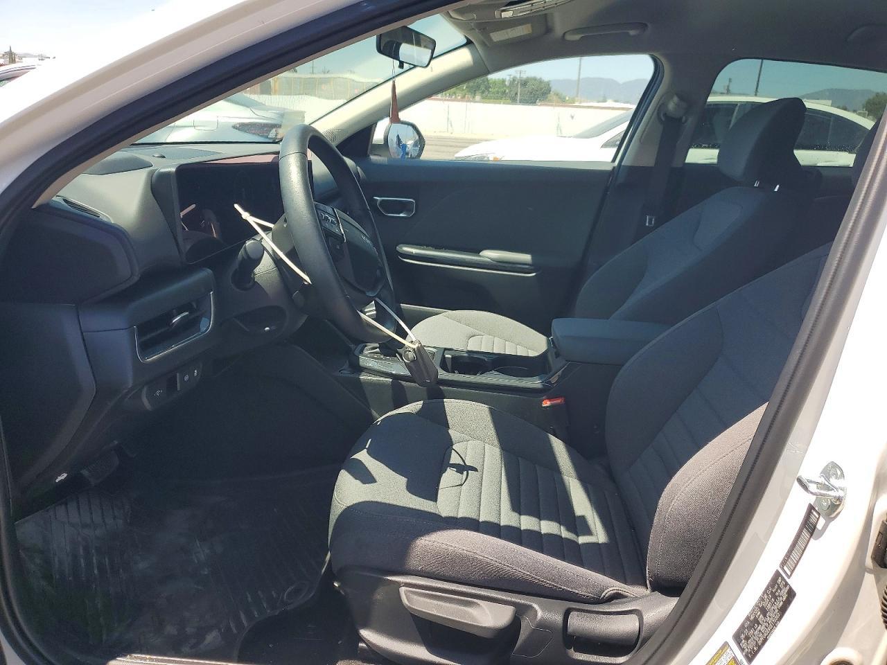 2025 Kia K4 Ex - Image 7