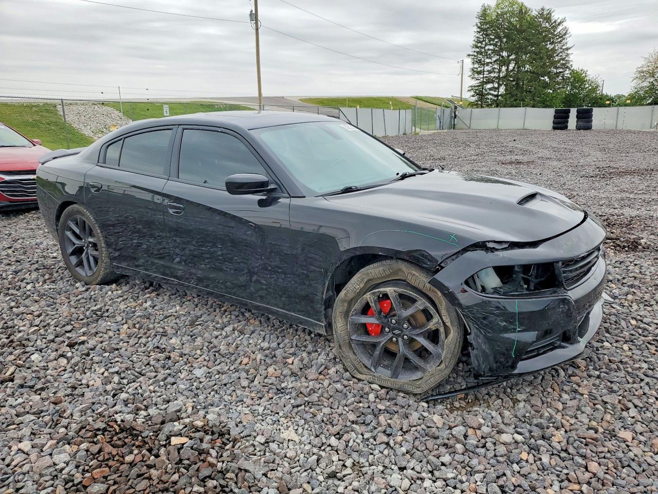 2019 Dodge Charger Sxt - Image 4