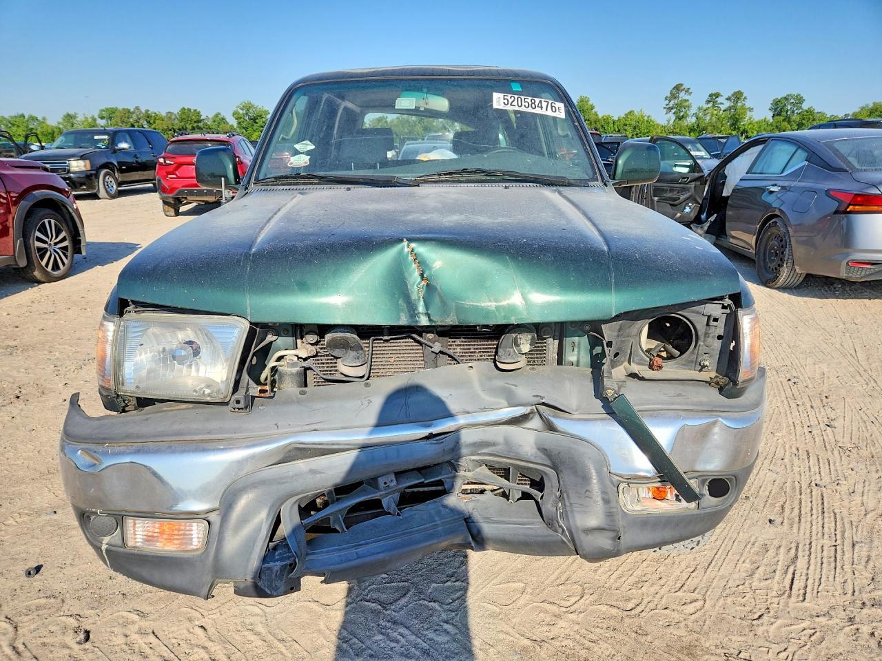 2001 Toyota 4Runner Sr5 - Фото 5