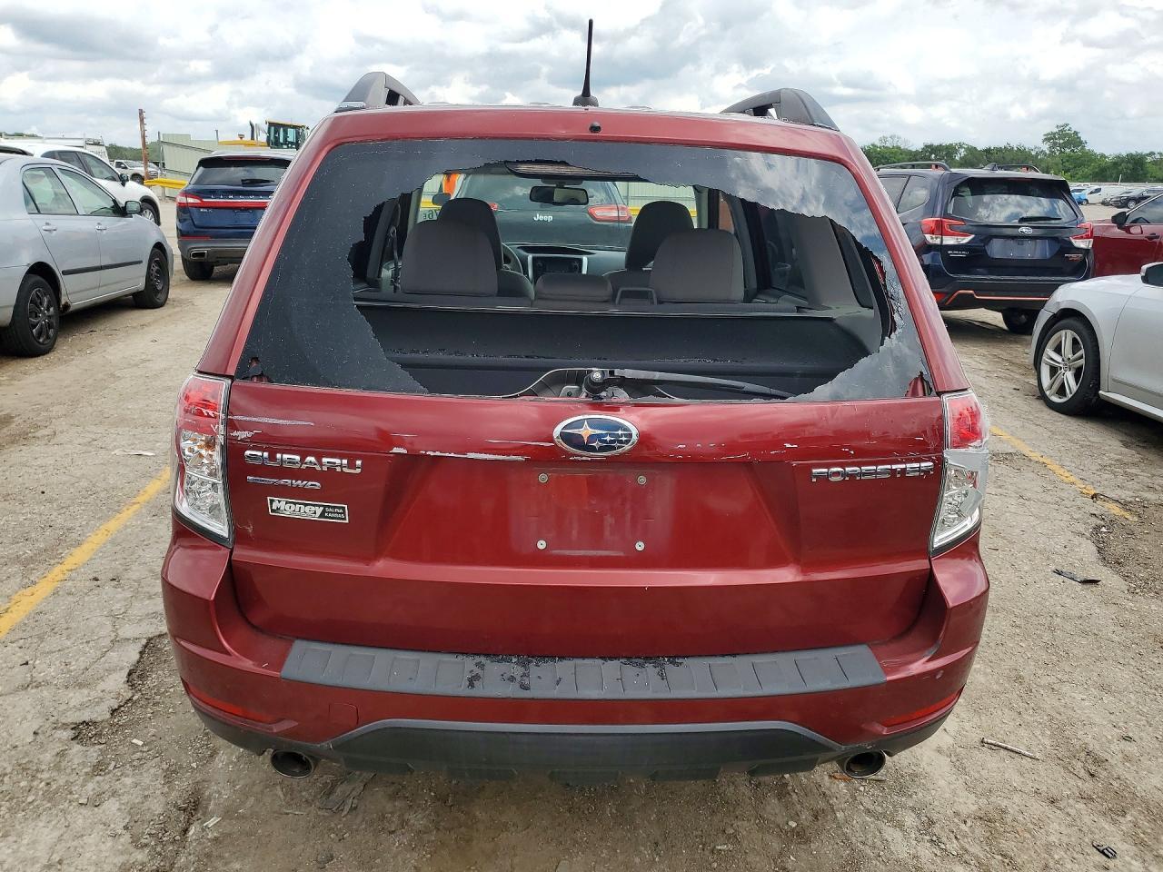 2012 Subaru Forester 2.5X Premium - Фото 6