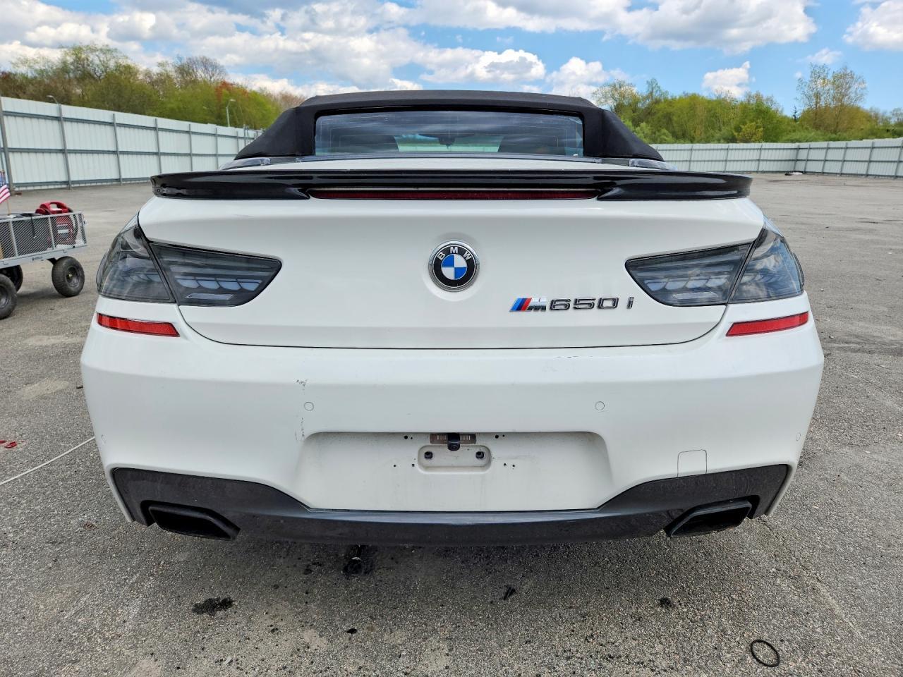 2012 BMW 650 Xi - Image 6