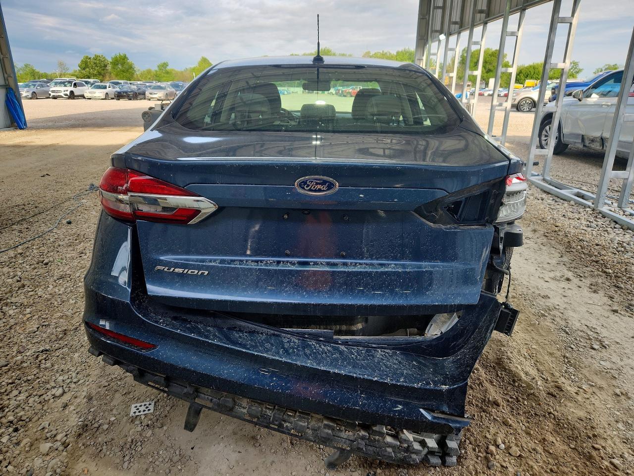 2019 Ford Fusion S - Image 6