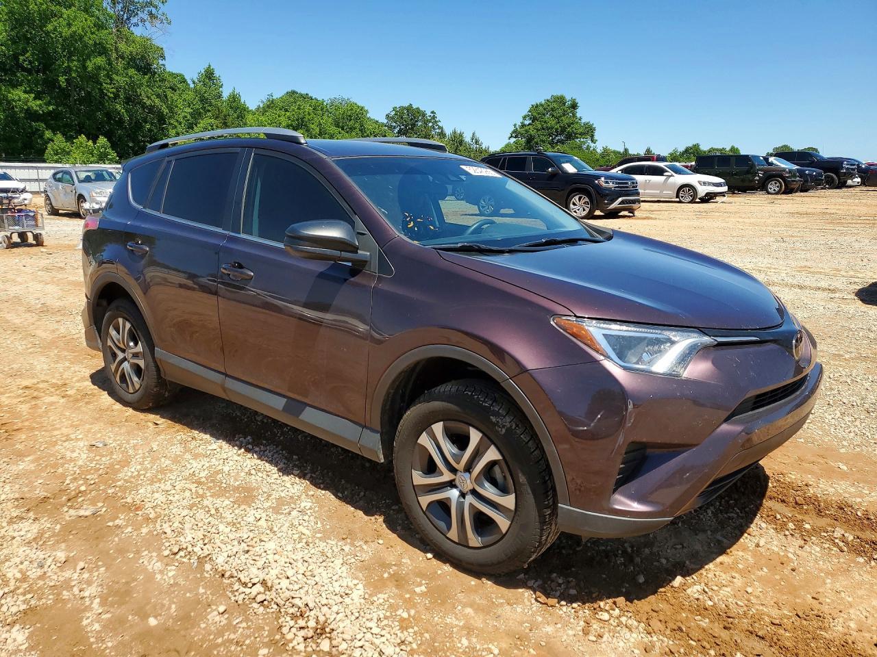 2018 Toyota Rav4 Le - Фото 4