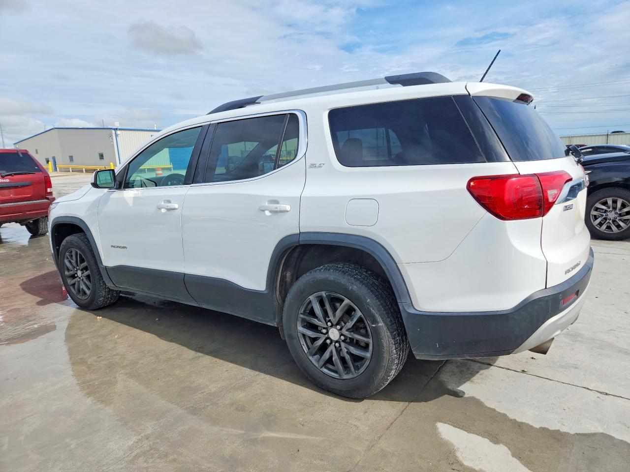 2017 GMC Acadia Slt-1 - Фото 2