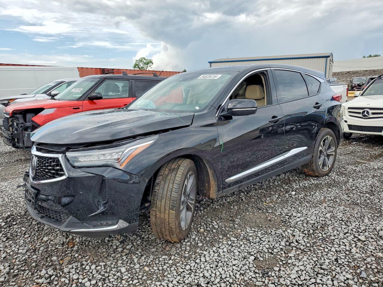 2024 Acura Rdx Advance