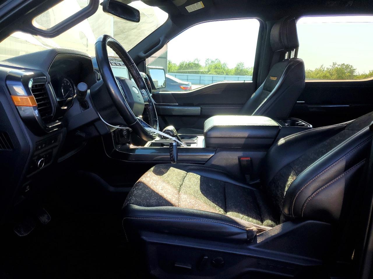 2022 Ford F150 Supercrew - Фото 7