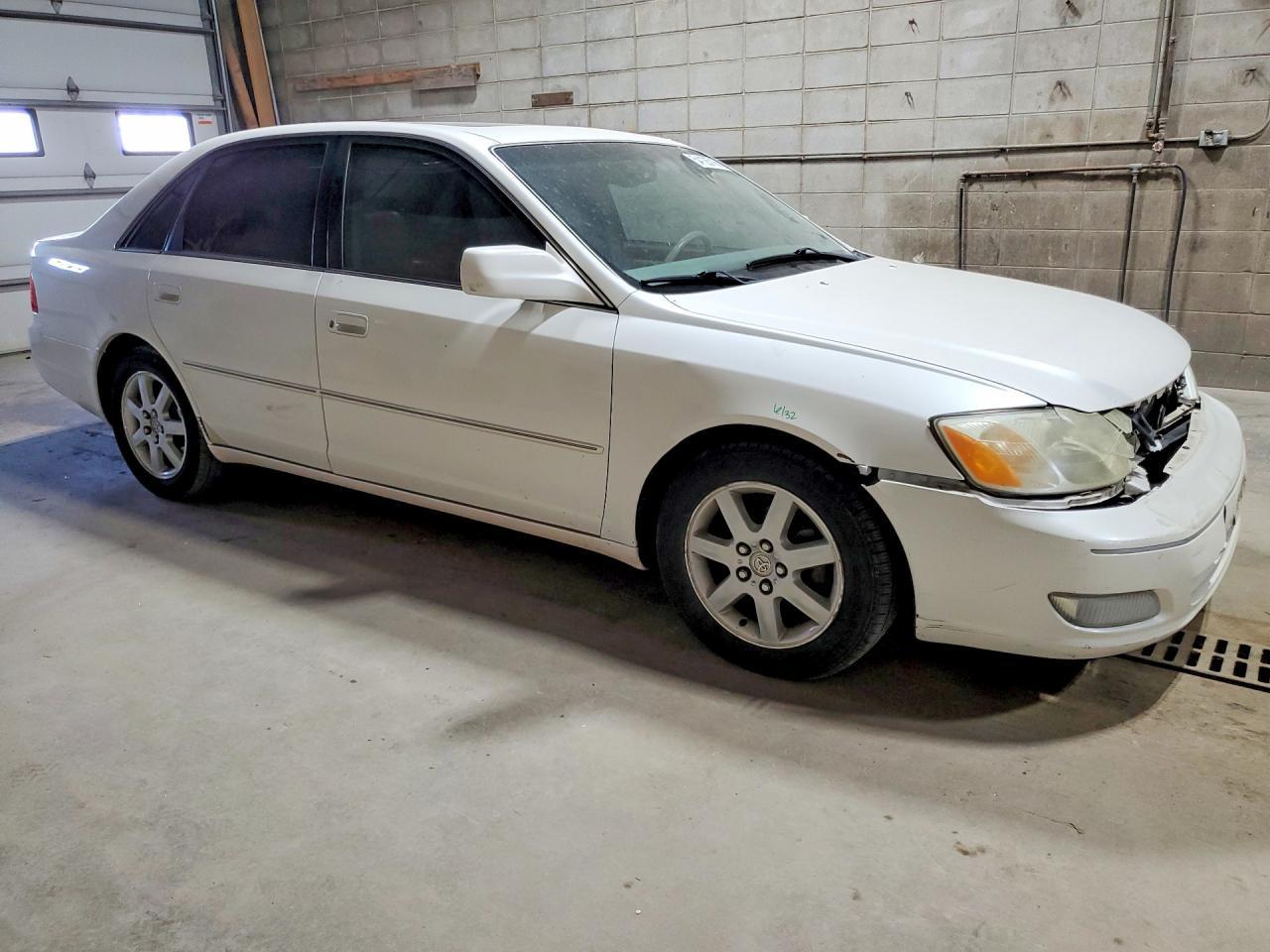 2002 Toyota Avalon Xls - Фото 4