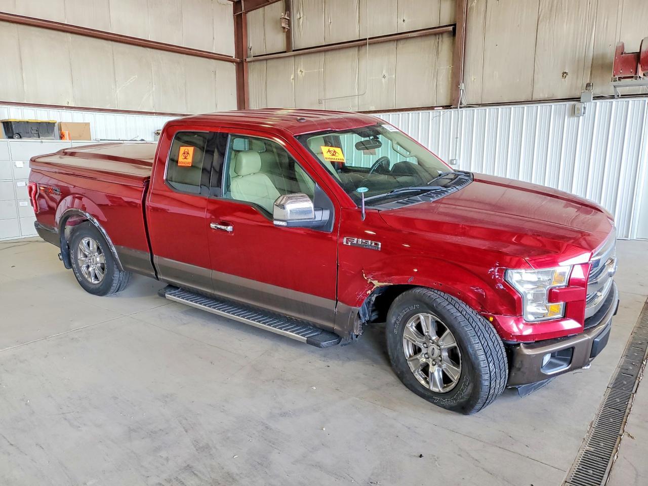 2016 Ford F150 Super Cab - Image 4