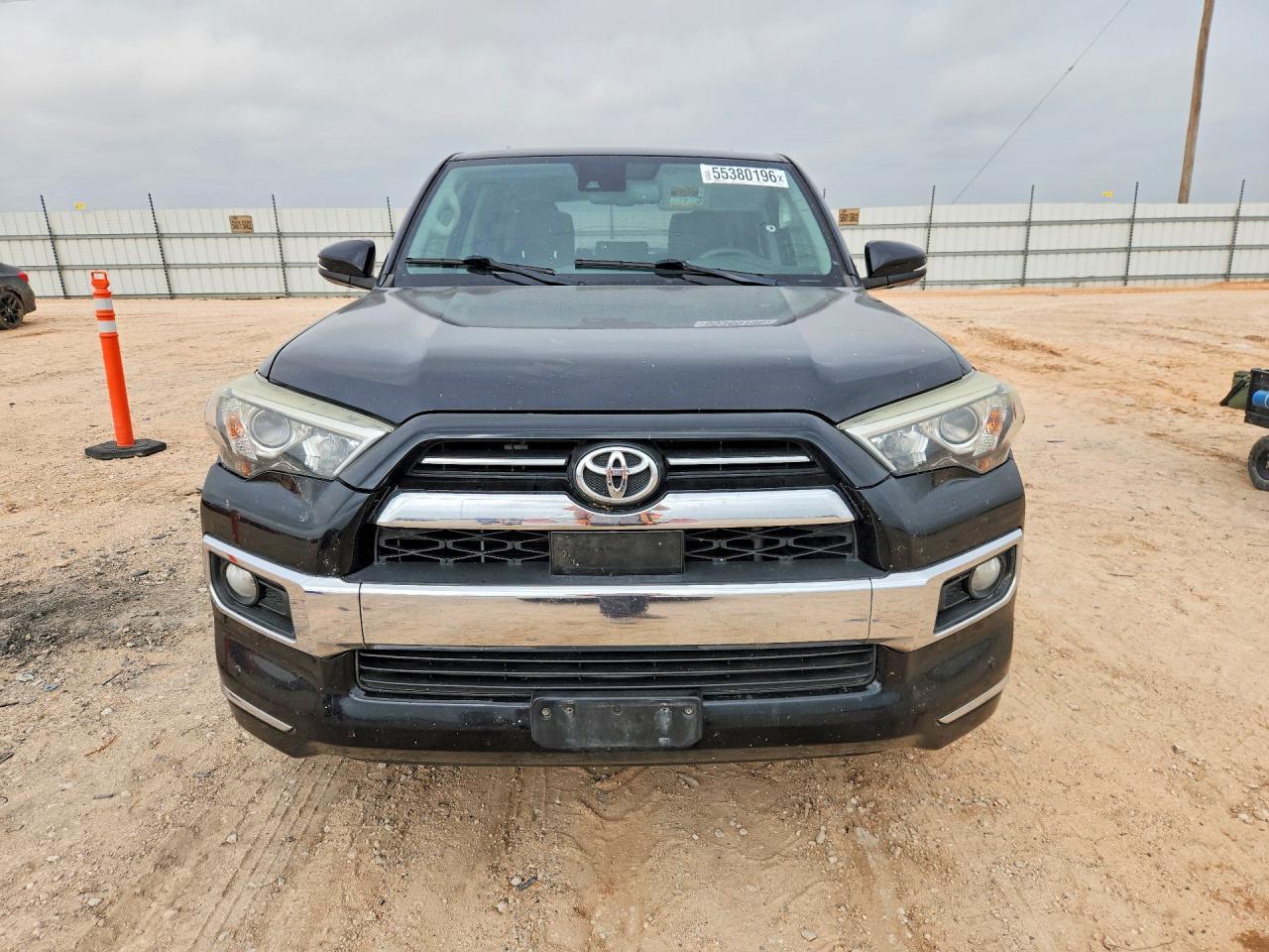 2020 Toyota 4Runner Limited - Image 5