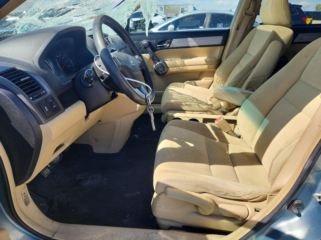 2010 Honda Cr-V Ex - Image 7